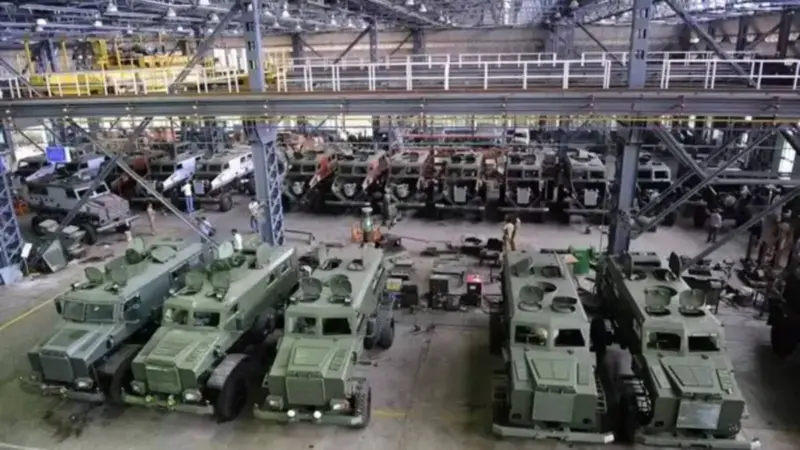 4 Defence Manufacturing Facilities Coming Up In AP