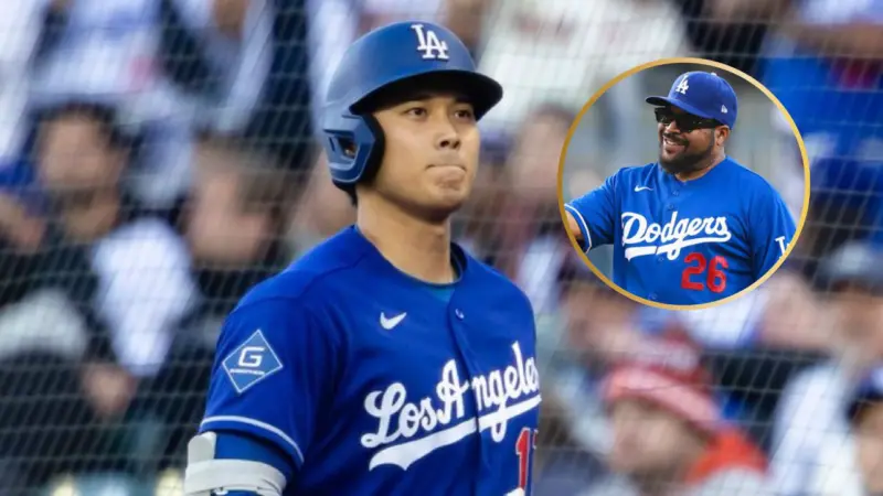 4x MVP Shohei Ohtani Snaps Cold Home Run Drought With Ice Cube in ...