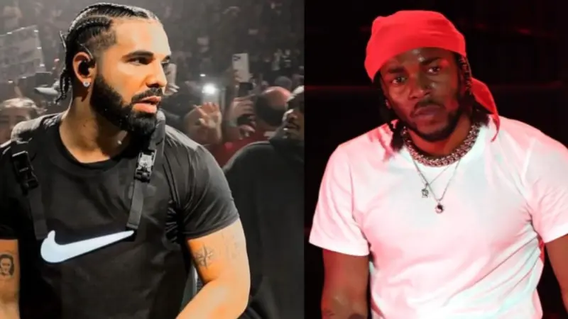 Drake vs Kendrick Lamar: When Did The Two Rappers First Meet? Find Out