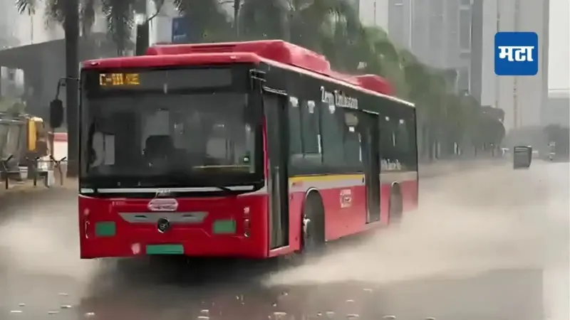 Weather Update: ताशी ५० ते ६० किमी वेगाने वारे,  पूर्वमान्सूनच्या सरींनंतर मेघगर्जनेसह कोसळणार; महाराष्ट्रात कुठे-कुठे पावासची शक्यता?