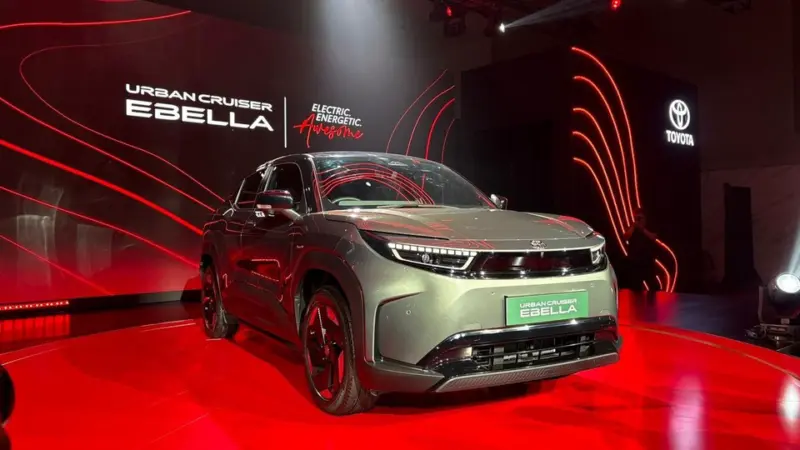 Electric SUVs : భారత రోడ్లపై ఎలక్ట్రిక్ జోరు! లాంచ్​కు రెడీ అవుతున్న 5 ఈవీ, హైబ్రిడ్​ ఎస్​యూవీలు ఇవే!