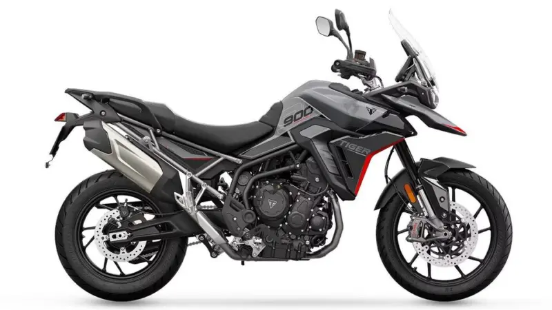 Planning to buy Triumph Tiger 900 GT genuine accessories? Complete list with pricing here