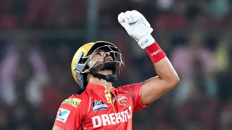 Shreyas Iyer against CSK in IPL: Key stats