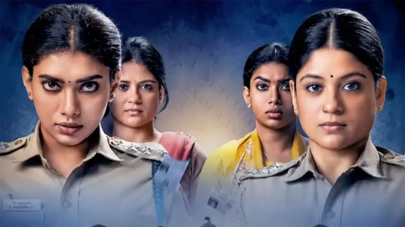 టాప్ 3లో ఎగ్జామ్ సిరీస్ IMDBలో మైండ్ బ్లోయింగ్ రేటింగ్