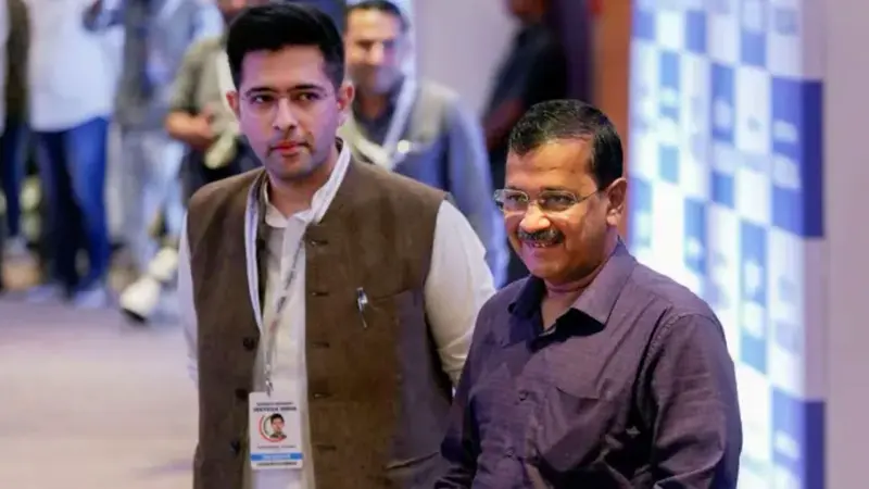 రాఘవ్‌ ఛద్దా డిమోషన్‌ వెనుక కారణాలివేనా? బయటపడ్డ ఆప్‌ అంతర్గత పోరు..