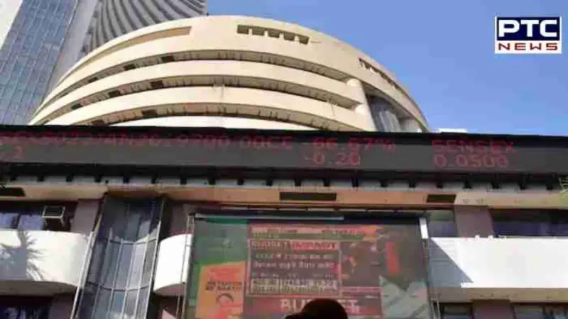 Stock market surges on election trends, Sensex jumps 750 points, Nifty crosses 24,200