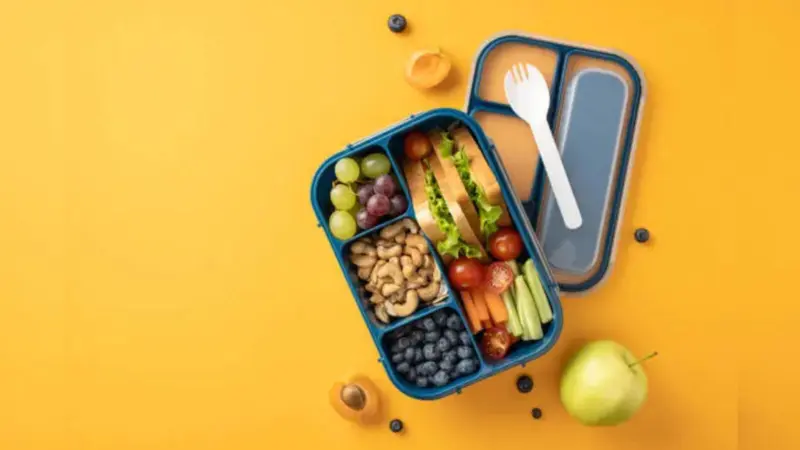 Healthy Snacks for Office or School: Smart Choices to Keep You Energised