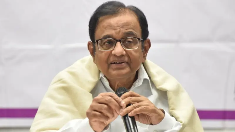 'Congress leaders assassinated for political decisions': Malviya's remark draws Chidambaram's ire