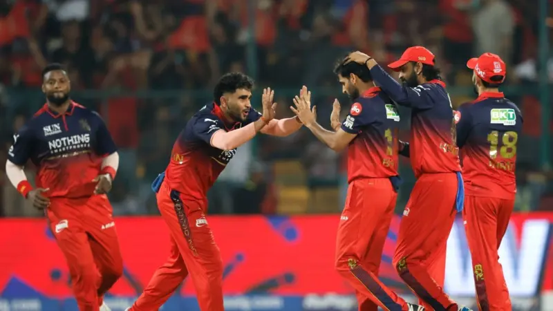 'Sack fraud Ruturaj...' Fans react as RCB thrash CSK by 43 runs in IPL 2026