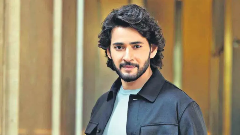 పాట చిత్రీకరణలో వారణాసి