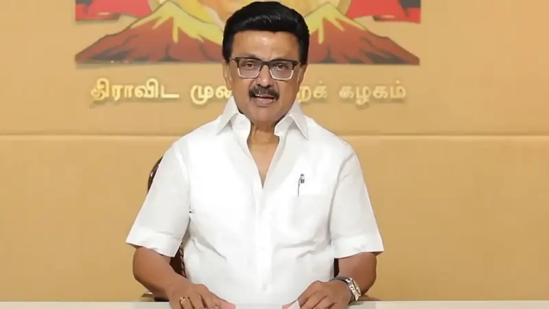 முதல்வர் ஸ்டாலினின் ராஜினாமாவை ஆளுநர் ஏற்றார்..! காபந்து முதல்வராக தொடர்வார்..!