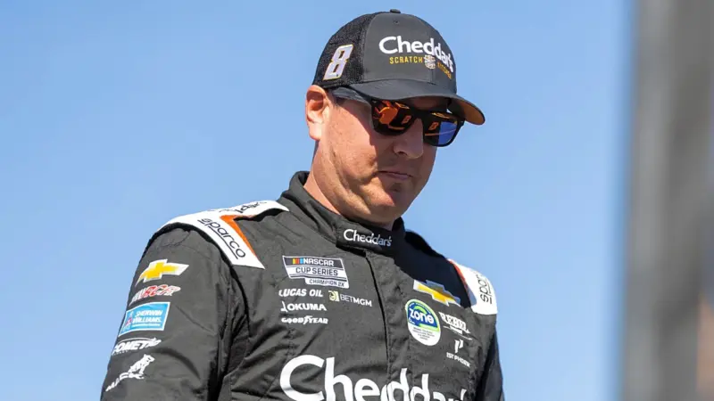 "Lost a Legend" - Kyle Busch's Sudden Death Leaves NFL Community Shocked
