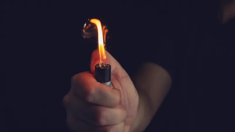 Telangana: Newly married man sets himself on fire after separation from wife