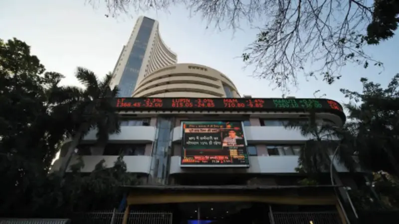 Indian Stock Market Faces Challenges Amid Rising Oil Prices and Geopolitical Tensions