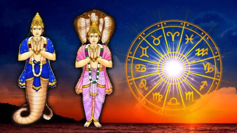 ಇನ್ನೂ ಐದೇ ದಿನದಲ್ಲಿ ರಾಹು-ಕೇತುವಿನಿಂದ ಭಯಾನಕ ಕಾಳಸರ್ಪ ಯೋಗ: ಕಟಕ ಸೇರಿ ಈ 4 ರಾಶಿಯವರಿಗೆ ಕಂಟಕ..!