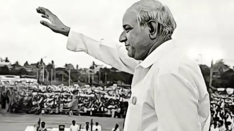 Why rush to appropriate late Kanshi Ram in UP reflects broader lack of unifying Dalit face