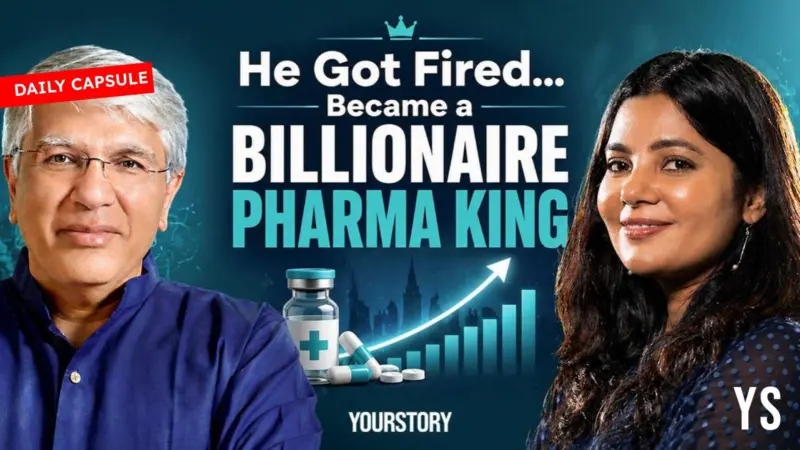 The story of global pharma giant Lupin; FarMart turns EBITDA profitable