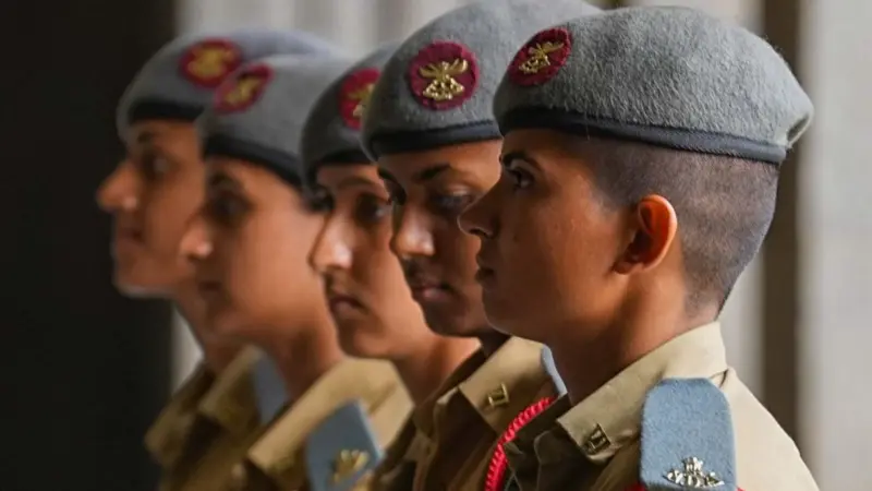 Feminism In Camouflage: The Limits Of NDA's Women Cadets' Graduation