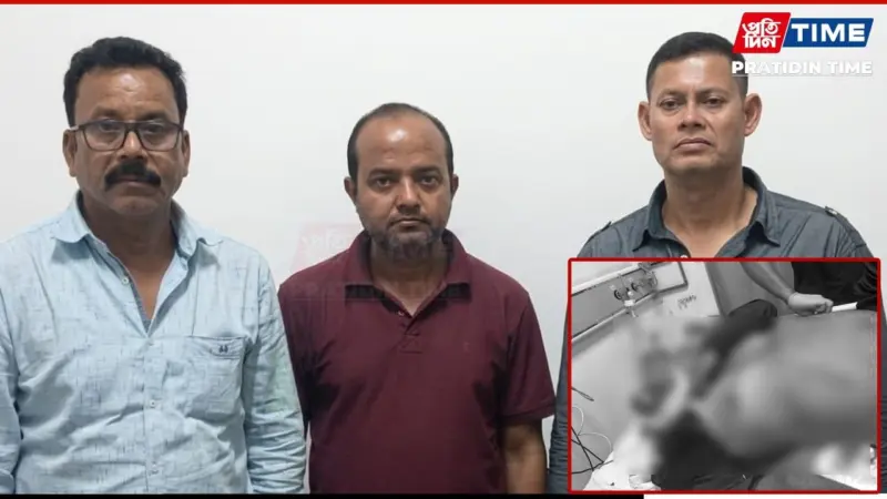 Brutal Land Clash in Guwahati: Multiple Arrested, One Fighting For Life