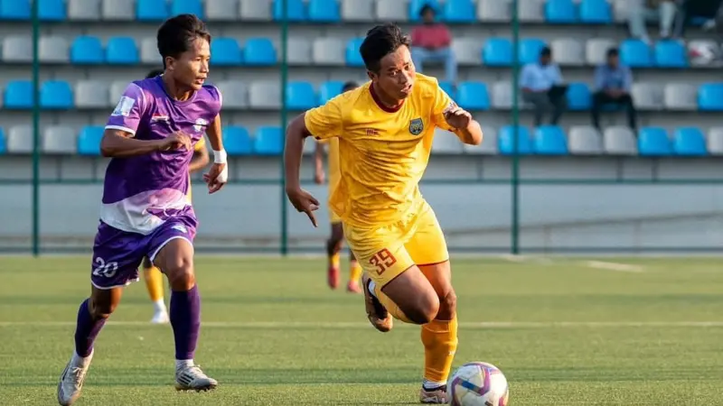 Phijam Meetei hat-trick steals SC Bengaluru's victory in I-League 2