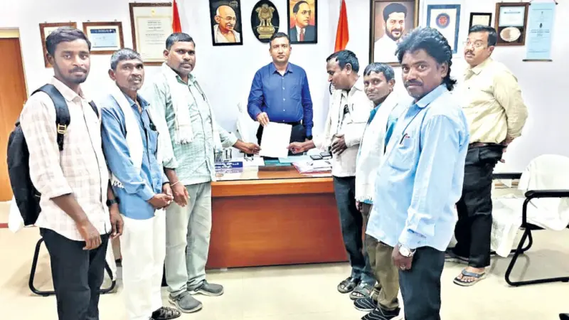 కొనుగోళ్లలో నిబంధనలు తొలగించాలి