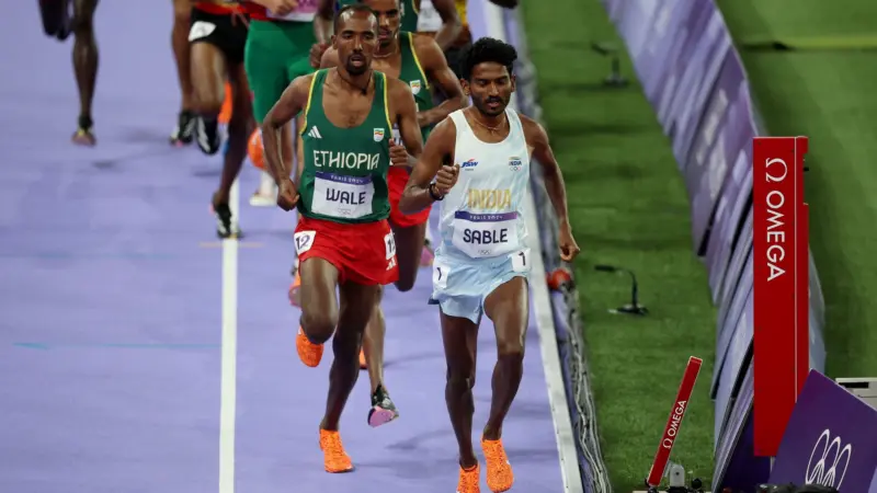 Olympics Highlights: Avinash Sable finishes 11th in men's 3000m steeplechase finals