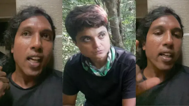 Trekker Saranya: 'റെസ്‌റ്റെടുക്കാന്‍ സുഖവാസ കേന്ദ്രമല്ല അത്; ശരണ്യയുടെ മിസ്സിങില്‍ ഉഡായിപ്പുണ്ട്, നമ്മള്‍ മണ്ടന്മാരല്ലല്ലോ'