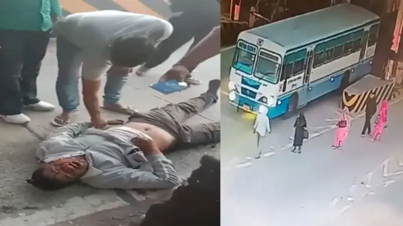 Haryana Rohad Toll Plaza Accident: रोडवेज बस ने टोलकर्मी को कुचला, मौके पर हुई मौत, CCTV फुटेज में आया सामने