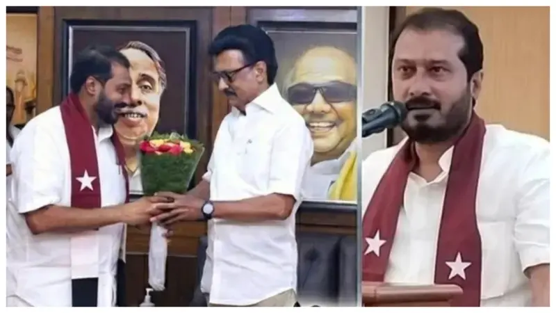 "நான் ராஜினாமா பண்றேன்..!" தமிமுன் அன்சாரி சொன்னதும்.. ஸ்டாலின் சொன்ன அந்த 'ஒரே' வார்த்தை. பரபரக்கும் அரசியல் களம்.!!