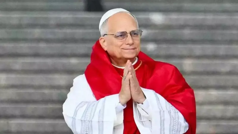 Will continue to speak out against war: Pope