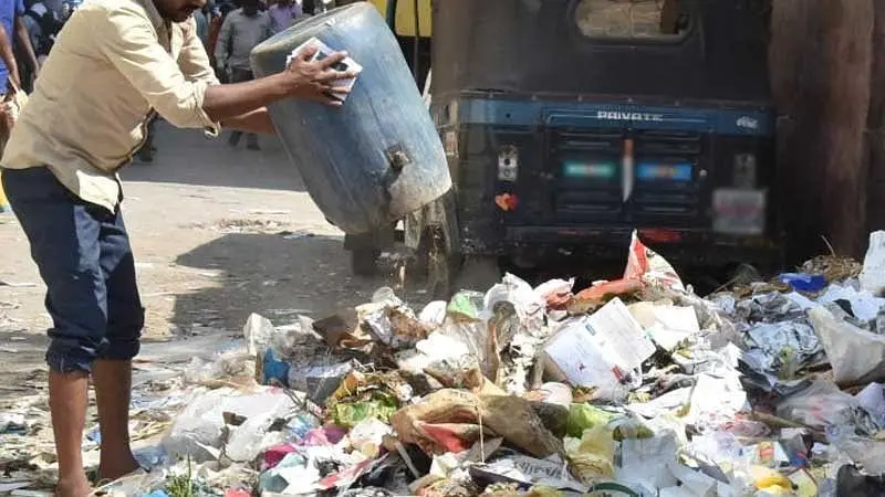 Bengaluru gets second mechanised waste transfer station, 25 more planned