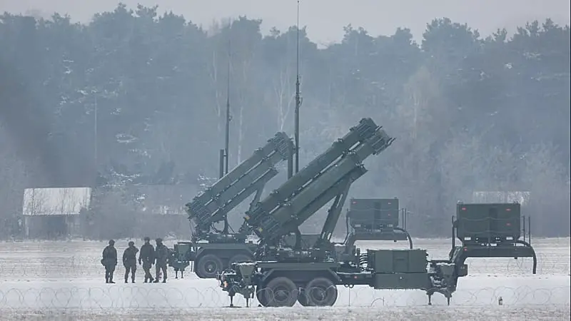 Zelenskyy sent letter asking Trump for Patriot air defence munitions, adviser confirms