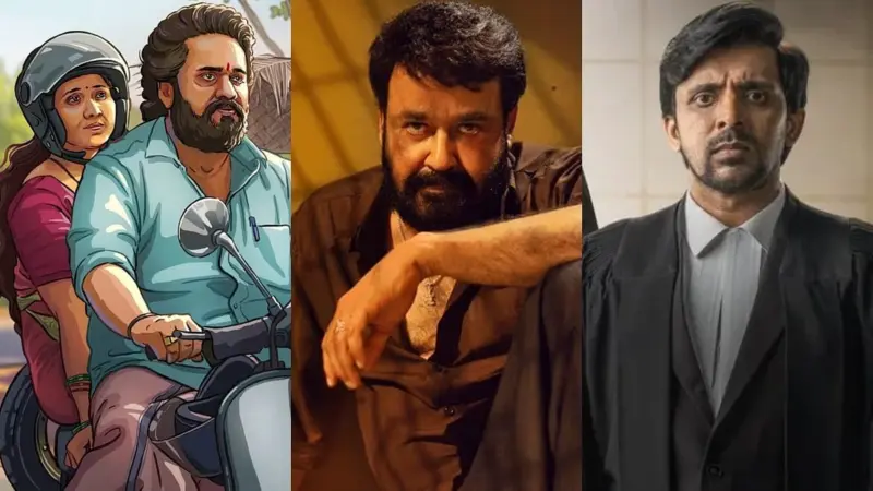 Year Ender 2025: Most talked about South Indian films of the year
