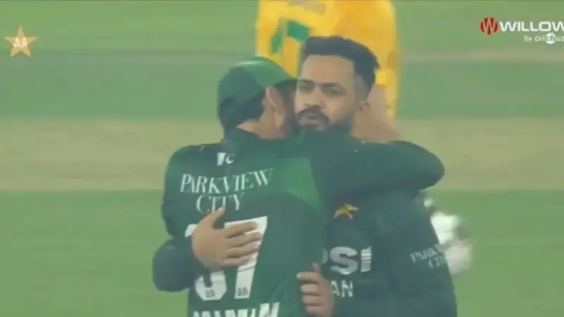 Big controversy! Mohammad Nawaz under PCB probe after drug test during T20 World Cup