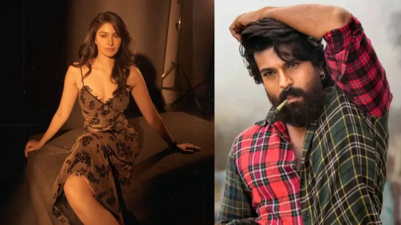 Peddi: రామ్ చరణ్ 'పెద్ది' స్పెషల్ సాంగ్‌లో.. మిస్ ఇండియా!
