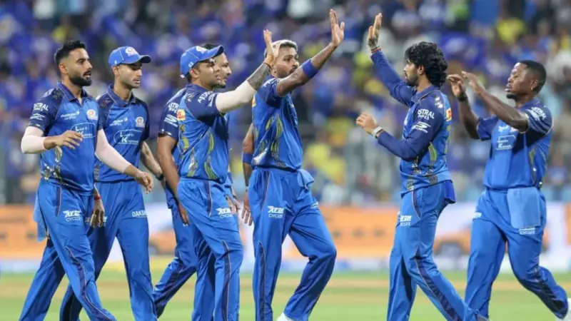 Mumbai Indians forced to release Hardik Pandya before IPL 2027