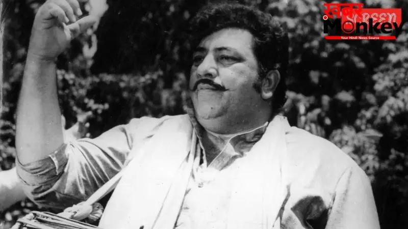 अमजद खान की मौत से एक रात पहले पूरी इंडस्ट्री पहुंची थी 'गब्बर' के घर, बेटे शादाब खान ने 34 साल बाद बताई कहानी