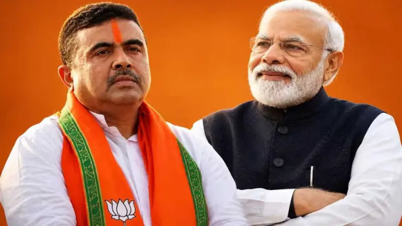 West Bengal: దిగిపోయిన దీదీ.. రాబోతున్న బీజేపీ! మే 9న కొత్త ముఖ్యమంత్రి ప్రమాణ స్వీకారం..