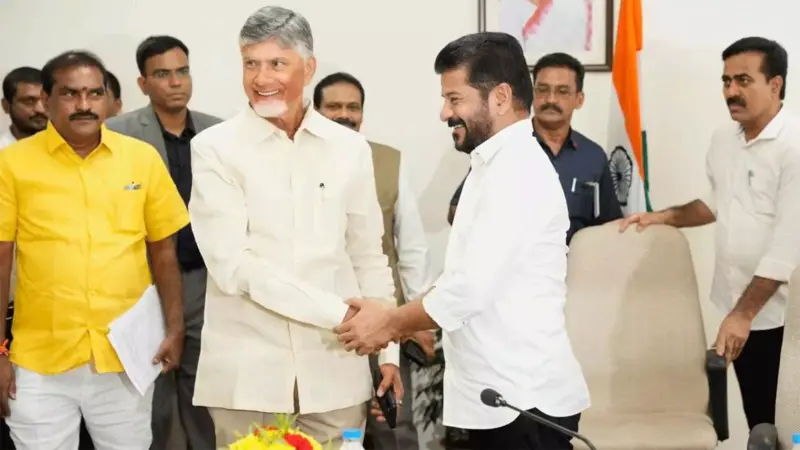 Don't Take CBN Easy, Message To Revanth Reddy!