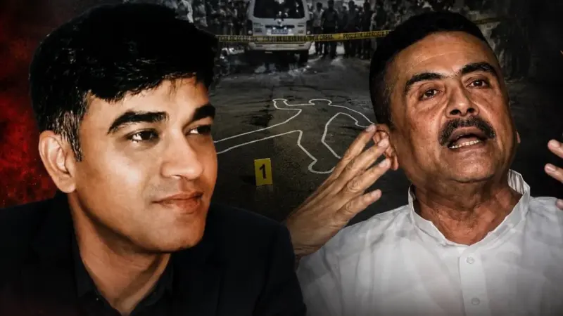 শুভেন্দু অধিকারীর ব্যক্তিগত সহকারীকে গুলি করে খুন, ঘটনাস্থলেই মৃত চন্দ্রনাথ রথ