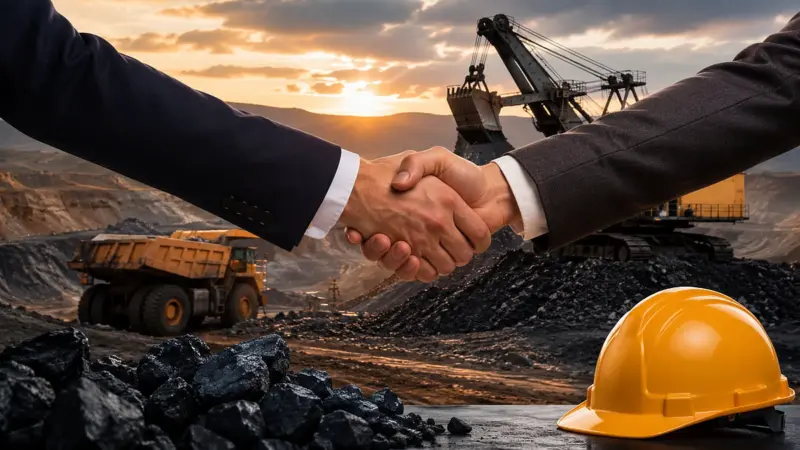 Rs 922 crore power play! Mining giant's mega deal could change everything