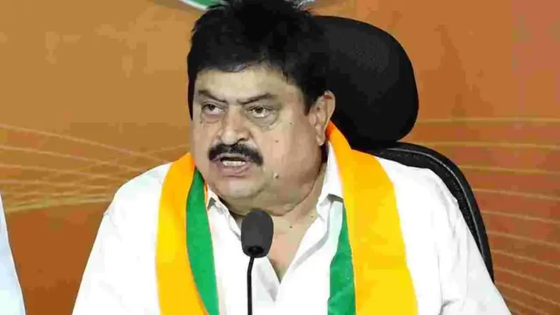 ధాన్యం కొనుగోళ్లలో రేవంత్ సర్కార్ విఫలం: రాంచందర్‌రావు