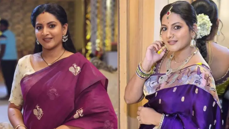 Intinti Ramayanam Avani : రెండోసారి తల్లి కాబోతున్న అవని.. ఫ్యాన్స్ కు ఇది బ్యాడ్ న్యూస్..!