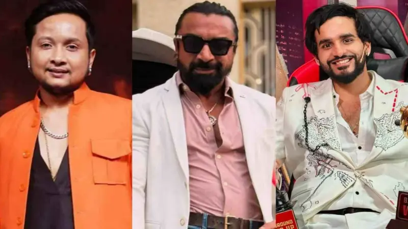 Top TV Newsmakers of the Week: Pawandeep Rajan's accident, FIR lodged against Ajaz Khan, Battleground winner announced and more