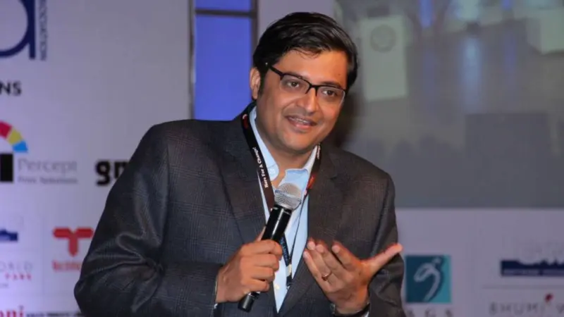 What Happened To Arnab Goswami Suddenly?