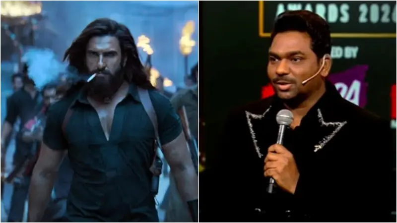 'धुरंधर से सबकी जली तो है...', अवॉर्ड शो में जाकिर खान ने किसपर साधा निशाना? सुनकर हिल गया पूरा बॉलीवुड