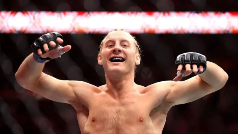 Paddy Pimblett's Popularity in South Korea Explained by Retired MMA Fighter