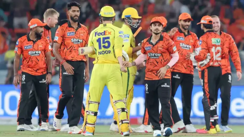 CSK vs SRH LIVE: कब शुरू होगा मैच और कहां होगा प्रसारण? यहां मिलेगी A to Z जानकारी