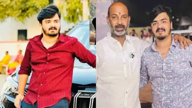 బండి భగీరథ్‌ను అరెస్ట్ చేయాలని మహిళల నిరసన