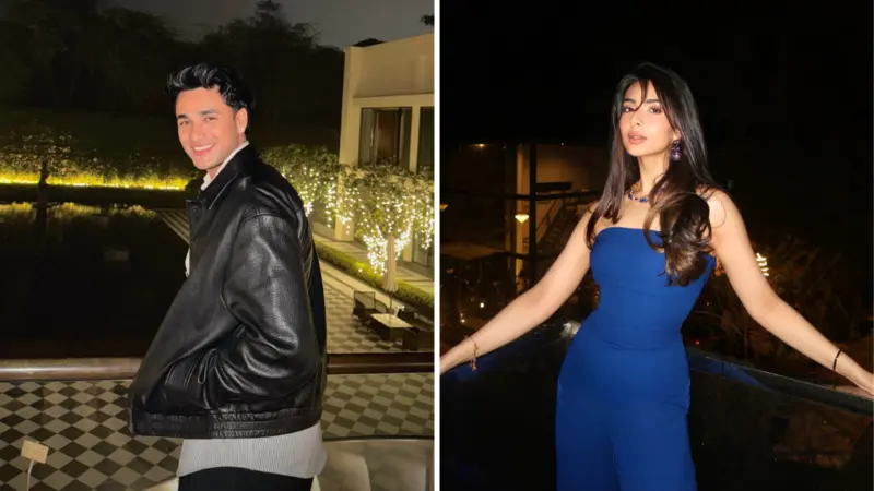 ​अभिषेक शर्मा की रूमर्ड GF का ग्लैमर छाया, जंपसूट पहन बिखेरा हुस्न का जलवा, लैला के कातिलाना रूप पर ठहरी निगाह